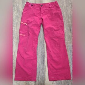 Patagonia RPS Rock Pants Womens Size 4